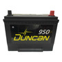 Bateria Duncan 34r-950 Mazda 626 Linea L, Lx, Glx/ Asahi MAZDA 323 GLX