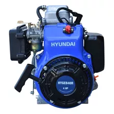  Hyundai Hygeb40r Motor Para Bailarina Forte750 4 Hp 