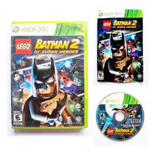 Lego Batman 2 Xbox 360