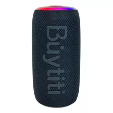 Bocina Bluetooth Portátil Con Micrófono Y Altavoz Ch-m310