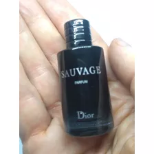 Perfume Miniatura Sauvage Para Hombre 10 Ml Original 