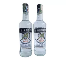 Vodka Smirnoff De Lulo 750ml X2 - L a $151