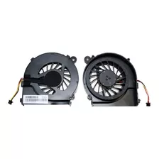 Ventilador Hp G4 Compaq Cq42 Cq56 G42 Cq62 G62 G6 G7