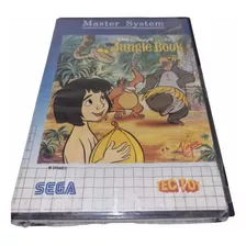 Sega Master System The Jungle Book