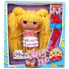 Lalaloopsy Loopy Hair - Spot Spaltter Splash