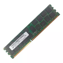 Memoria Smart 16gb Pc3l 10600r 2rx4 Mt36ksfg72pz-1g4e1hf