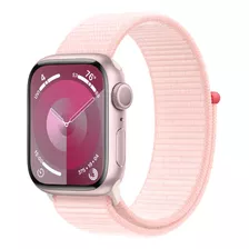 Apple watch Series 9 (gps) - Aluminio Rosado 41 mmtalla U.