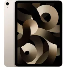 Apple iPad Air (5ª Generación) 10.9 Wi-fi 64 Gb Starlight