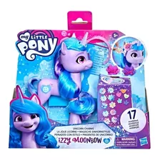 My Little Pony Izzy Moonbow Peinados Con Estilo