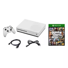 Microsoft Xbox One S 1tb + 1 Control + 1 Disco Fisico