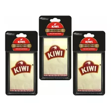 Kiwi Shine Cloths, 2 Unidades (paquete - 3)