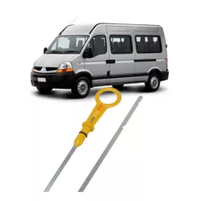 Vareta Nível De Óleo Motor Renault Master 2.5 Até 2011 512mm