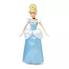 Disney Collection Princesas Tiana Merida Cenicienta Rapunzel