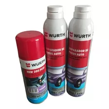 Reparador + Higienizador Wurth