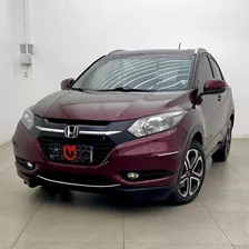 Honda Hr-v Ex Cvt 2017