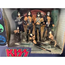Kiss Bonecos Love Gun Deluxe Boxed Edition Mcfarlane Toys