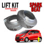 Kit 2 Bieletas Y 2 Terminales Exterior Chevrolet Beat