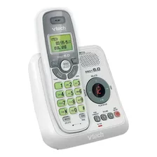 Teléfono Inalámbrico Vtech Cs6124 Dect 6.0 Con Sistema De Re