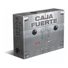 Caja Fuerte Juego De Mesa De Astucia E Ingenio Top Toys 