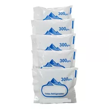 Gel Refrigerante Sachet Frio 300gr X 5 Unidades Oferta!!