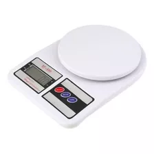 Báscula De Cocina Digital Electronic Sf-400 Pesa Hasta 10kg