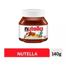 Avellana Nutella 140 Gramos