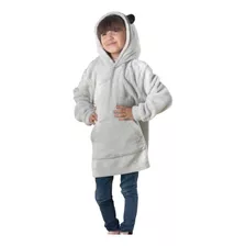 Hoddie Panda Convertible Betterware Talla 10-12