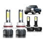 For Dodge Caravan 1996-07 Kit De Faros Led De Haz Alto/bajo Dodge Neon