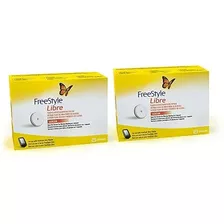 Sensor Freestyle Libre®, Caja Con 2 Sensores