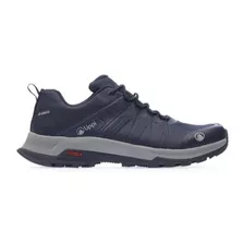 Zapatilla Hombre Ca967 Vulcano B-dry Azul