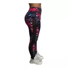 Leggins Deportivos. Mayon Varios Colores Y Diseños Moda