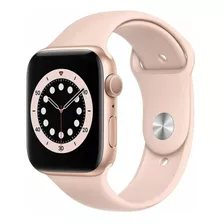 Apple Series Se Watch (gps) Sem Caixa Pulseira Rosa