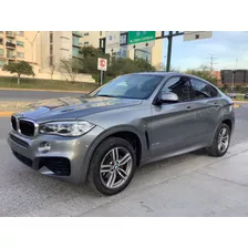 Bmw X6 Xdrive 35ia M Sport 2019 