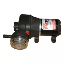 Electrobomba 12v Bomba Presurizadora Agua 12,5 Lts Mins Fema