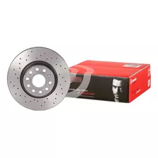 Disco Brembo Xtra Delante Audi S3 2.0 2008 A 2012 09.9772.1x