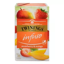 Twinings Infuso Fresa Y Mango 40g