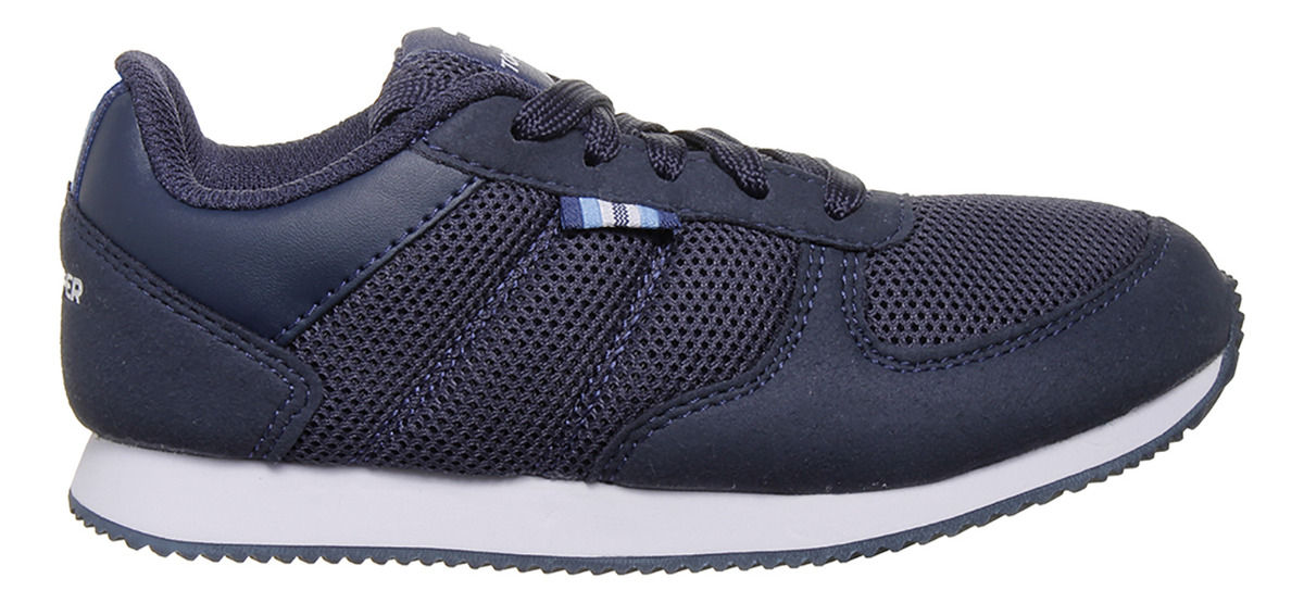 Zapatillas Topper Moda T.350 Mesh Mn Az Tienda Oficial