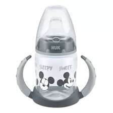 Copo De Transição Infantil Com Alças 150ml Mickey Nuk