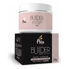 Gel Builder Nude Pink Psiu 28g