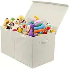 Sorbus Toy Chest With Flip-top Lid, Kids