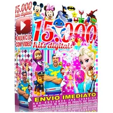 3400 Kits Digitais Para Scrapbook +de120 Temas