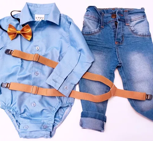Ropa formal bebe varon hotsell