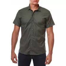 Camisa Masculina Manga Curta Promoção Kit 2 Pç