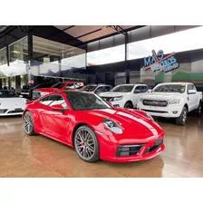 Porsche 911 Carrera 4s 2021