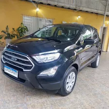 Ford Ecosport Se 1.5 (aut) (flex) Flex Automático