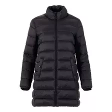 Campera Parka Atomik Mujer Ultra Liviana Camperon