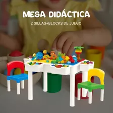 Mesa Didáctica 