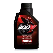 Aceite Motul 300v 15w50 4t Sintetico Avant Motos