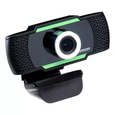 Webcam Full Hd 1080p Alta Resolução Pro Câmera Microfone