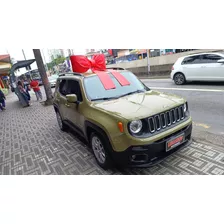 Jeep Renegade 2016 1.8 Longitude Flex Aut. 5p